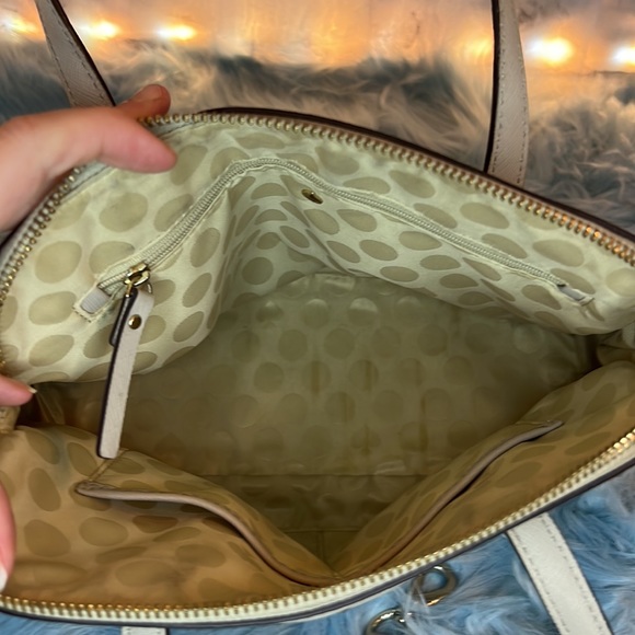 EUC! Kate Spade Everyday Taupe Purse! - Picture 4 of 4